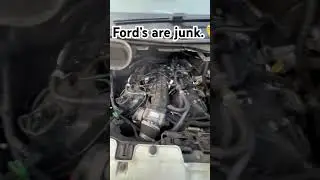 🤦&zwj;♂️ #ford #junk #reallife #viral #funny