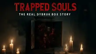 TRAPPED SOULS | THE REAL DYBBUK BOX STORY #realhorrorstory #english 