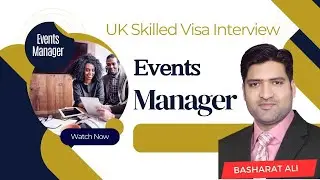 Event Manager&rsquo;s Guide to UK Visa Interview Success