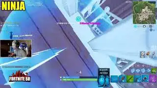 Ninja vs myth vs tfue fight off