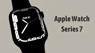 Apple Watch! Series 7 | Unboxing, Setup and Hands On 2023.