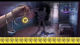 Paranormal Files 9: Silent Willow (ч.3) прохождение от геймдизайнера