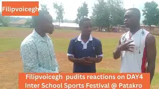 Expert analysis of Inter School Sports @ Patakro