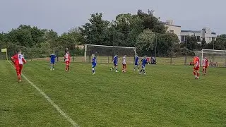 Medulin Cup 2023: FK Vojvodina 2011 🇷🇸 - GNK Dinamo 🇭🇷 1:1