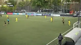 29.10.2025 Dacia Buiucani U16 - FC Sheriff U16