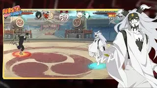 Momoshiki & Toneri - The Otsutsuki PvP Gameplay | Naruto Mobile