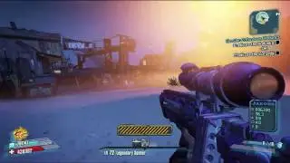Tector Hodunk the Invincible! | Borderlands 2