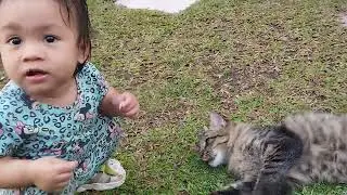 Aisy nuha 1tahun 2bulan