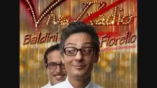 FIORELLO - Viva Radio 2 - Tony Sperandeo - Previsioni Del Tempo