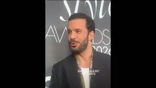 Barış Ardu&ccedil;&rsquo;s Unbelievable Charisma at the Awards! #BarışArdu&ccedil; #Selim #shorts