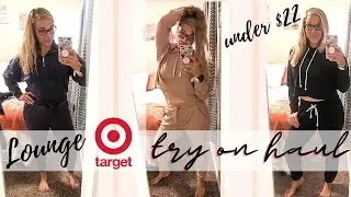 TARGET TRY ON HAUL| SALE| Winter Lounge Clothing 2020