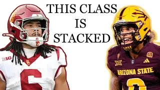 The 2026 NFL WR Draft Class Is STACKED