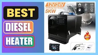 Best 5KW 12V All InCar Air Diesels Heater Review