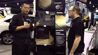 SEMA2014 LIVE with U Ace and PartsEngine