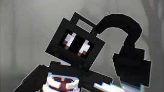 О том как я сделал свою хоррор карту &bull; Lost Radio Signal REMAKE &bull; #minecraft