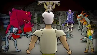 Runescape Is Now a Warzone | $25,000 DMM Seasonal Day 1!