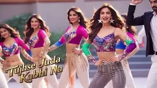 Tujhse Juda Kabhi Na | New Song| Item Song 2026 |Item Songs Bollywood | Item Songs | Song