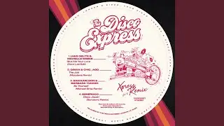 The Job (Moodena Remix)