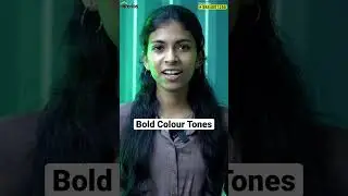 Bold Colour Tones | is this colour tone right for you.? Interior Design Colour Ideas