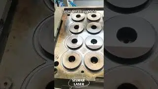 Laser Mold Cleaning | Non-Contact Laser Rust Removal Tools | Advanced Surface Restoration Technology