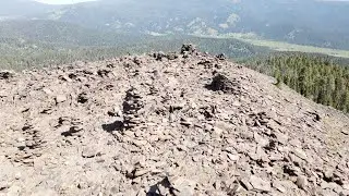 Rock stacking gone berserk!