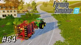 Selling only 1️⃣ pallet of Clothes | Farming Simulator 23 | Neubrunn Map | Ep64 #farmingsimulator23 