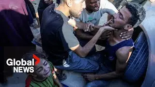 US defends Israel-backed aid group, denies responsibility for death of 20 Palestinians