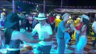 The Parque de la Ca&ntilde;a tent closed with salsa and tradition at the Cali Fair 2025
