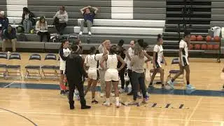 Girls' Varsity Basketball - Lorain vs Maple Heights 12-14-19 (Gm 6)