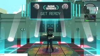 The Sandbox Game - Alpha 2 - Dance #SandBox #PlayToEarm #NFT