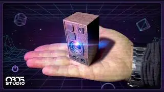 DIY Радиотехника S-90 | Самая маленькая деревянная колонка