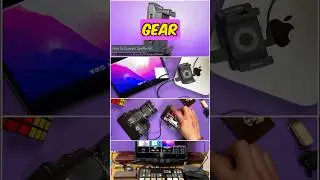 Use iPad or iPhone as Monitor #shorts