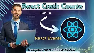 React js Mouse Events detail tutorial in tamil  | React Js Tutorial for beginners in Tamil