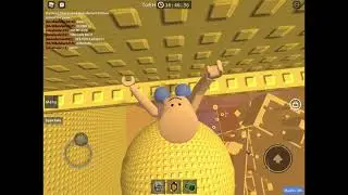 JToH - I beat Tower of Extreme Hell! and my friend too! (RTBAR #14)