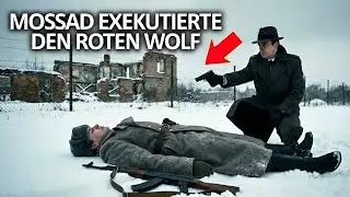 Wie der Mossad den legendären „Roten Wolf“ nach sechs Jahren auslöschte