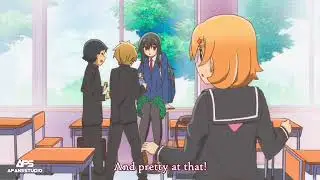 Anime new series 2 Episode my big sister arrived