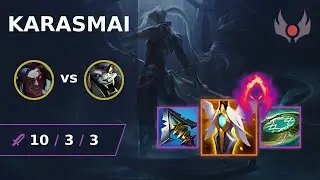 [ KarasMai ] Kayn JUNGLE vs Rengar | NA GRANDMASTER | LOL Season 2024