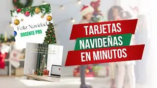 Personalized Christmas cards in minutes #ia | Canva + Gemini + Bing