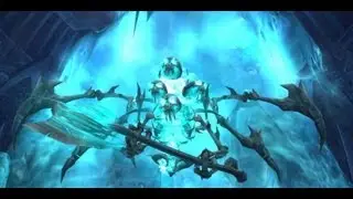 How to: Solo Lord Marrowgar 10 man HC
