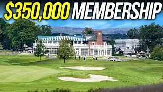 The Most Exclusive Country Clubs in the World