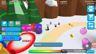 Новый winter golem. DogerX и Milasha.