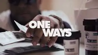 MIKEY VEGAZ - One Ways (OFFICIAL VIDEO)