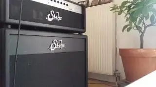 Suhr pt100 se clean channel 1
