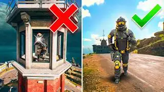 The 10 Differences between Warzone BOTS and PROS