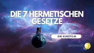 Diese kosmischen Gesetze solltest du unbedingt kennen ✨‼️