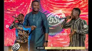 Bidemi Olaoba Perfoms Live @Zionhill Metro Church 5 Sundays of Glory #5SG 2022