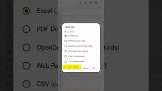 Google sheet #pdf #sheets #exclusive #excel #export #pdfconvert #document #number   #trendingshorts