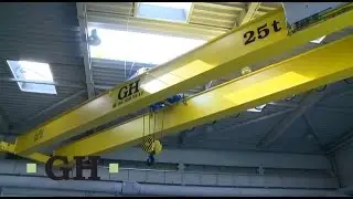 Video empresarial de GH en Polonia