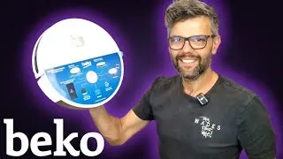 Beko robot vacuum cleaner review VRR60314VW