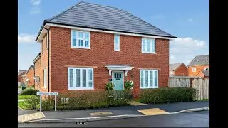Video Tour - Clubtail Drive, Holmer, Hereford